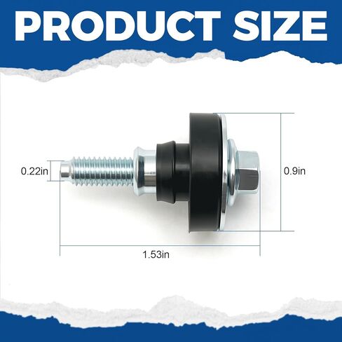 53022085AD Valve Cover Bolts Replacement for Dodge Ram Jeep Chrysler 5.7L 6.4L HEMI Engine, Cylinder Head Valve Cover Mounting Hardware Bolts for Ram 1500 2500 3500 Charger Challenger 300, 20PCS in Kuwait