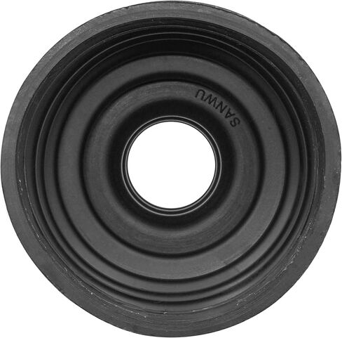 Caltric Front Drive Shaft Boot Kit Cv Boot Kit Compatible with Kawasaki Bayou 400 Klf400B 1995-1999 in Kuwait