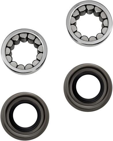Pair Rear Wheel Axle Bearings & Seals Kit for Chevrolet Escalade/Avalanche 1500 Suburban/Tahoe for Gmc c1500 Pickup/k1500 Pickup Yukon 1994-2020 for Isuzu/Oldsmobile/Saab 9-7X in Kuwait