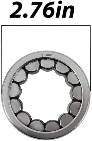 Pair Rear Wheel Axle Bearings & Seals Kit for Chevrolet Escalade/Avalanche 1500 Suburban/Tahoe for Gmc c1500 Pickup/k1500 Pickup Yukon 1994-2020 for Isuzu/Oldsmobile/Saab 9-7X in Kuwait