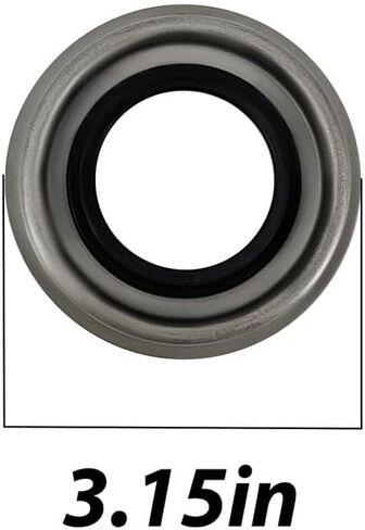 Pair Rear Wheel Axle Bearings & Seals Kit for Chevrolet Escalade/Avalanche 1500 Suburban/Tahoe for Gmc c1500 Pickup/k1500 Pickup Yukon 1994-2020 for Isuzu/Oldsmobile/Saab 9-7X in Kuwait
