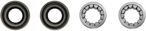 Pair Rear Wheel Axle Bearings & Seals Kit for Chevrolet Escalade/Avalanche 1500 Suburban/Tahoe for Gmc c1500 Pickup/k1500 Pickup Yukon 1994-2020 for Isuzu/Oldsmobile/Saab 9-7X in Kuwait