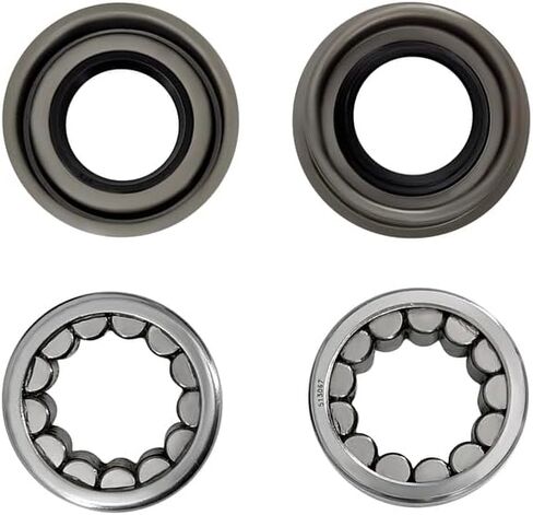 Pair Rear Wheel Axle Bearings & Seals Kit for Chevrolet Escalade/Avalanche 1500 Suburban/Tahoe for Gmc c1500 Pickup/k1500 Pickup Yukon 1994-2020 for Isuzu/Oldsmobile/Saab 9-7X in Kuwait
