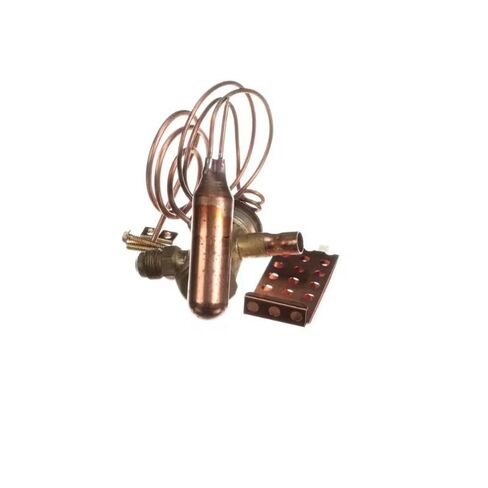Fits Carrier HVAC 300FX3SAEX1-15 Thermal Expansion Valve/TXV R410A 1.5-2.5 Ton 3/8" MF x 3/8" x 90 Sweat in Kuwait
