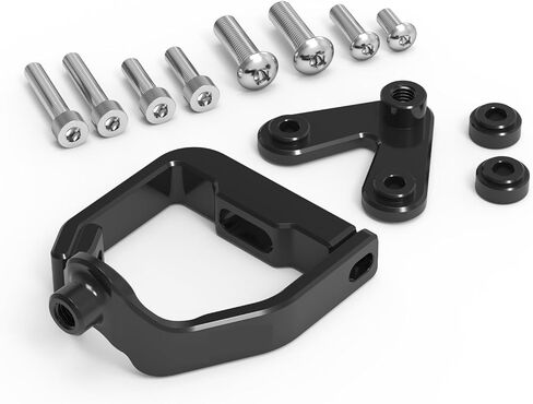 For KTM SX 125 SXF 250 SXF 2023-2025 Steering Stabilizer Damper Mount Bracket For GasGas MC250F MC125 superior in Kuwait