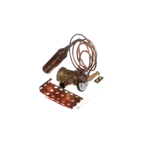 Fits Carrier HVAC 300FX3SAEX1-15 Thermal Expansion Valve/TXV R410A 1.5-2.5 Ton 3/8" MF x 3/8" x 90 Sweat in Kuwait