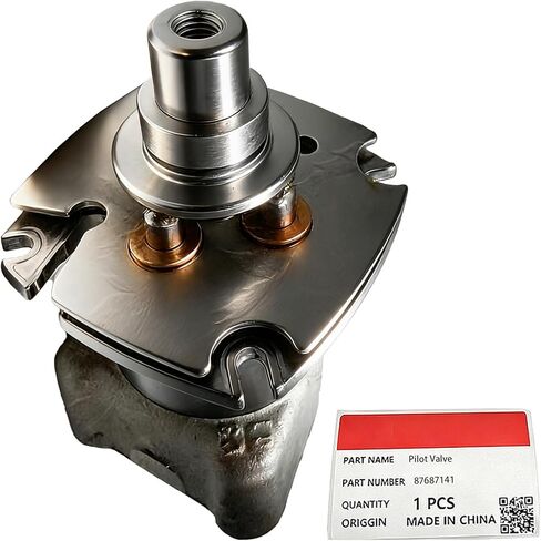Pilot Valve 87687141 87687141C Fits for CASE 580N 580SN 590SN 580SM 590SM 580M Loader in Kuwait