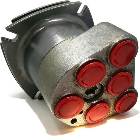 Pilot Valve 87687141 87687141C Fits for CASE 580N 580SN 590SN 580SM 590SM 580M Loader in Kuwait