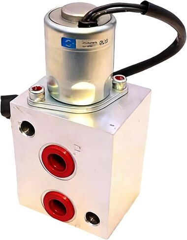 Clutch Solenoid Valve 417-18-31111 4171831111 Wieoncke Compatible for Komatsu WA150-5 WA150-6 WA200-5 WA200-7 WA250-5 WA270-5 WA320 Series Wheel Loaders in Kuwait