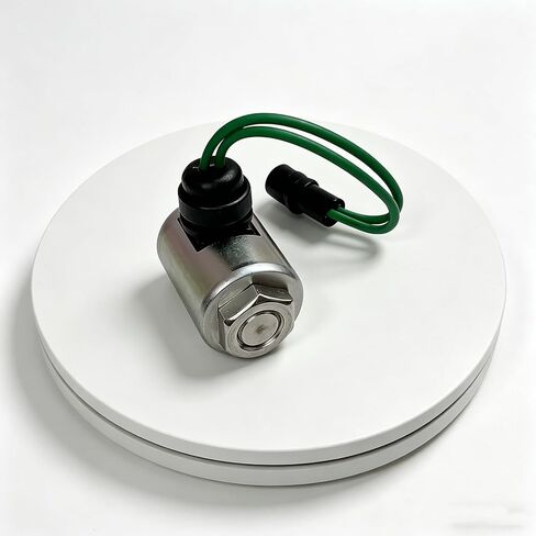 صمام الملف اللولبي 24V 3E-6269 3E6269 Wieoncke متوافق مع CAT 3114 3116 3126 C15 المحرك 910E 910F 918F 924F 928G رافعة عجل in Kuwait