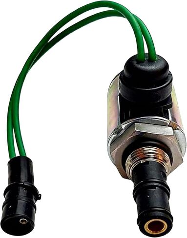 صمام الملف اللولبي 24V 3E-6269 3E6269 Wieoncke متوافق مع CAT 3114 3116 3126 C15 المحرك 910E 910F 918F 924F 928G رافعة عجل in Kuwait