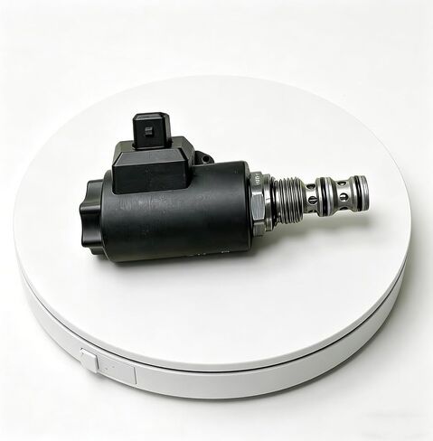 24V Solenoid Valve 5615344 5614032 Wieoncke Compatible for Liebherr 309 311 312 313 314 316 317 900BC 904C 914BC 924BC 934BC 944BC 954BC 984C Excavator in Kuwait