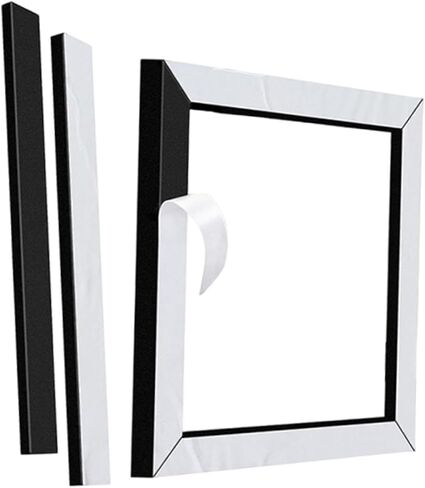 طقم حشية مكيف RV، تركيبات بديلة لحشية إطار الصورة، ملحقات احترافية من إسفنج EVA سهلة التركيب in Kuwait