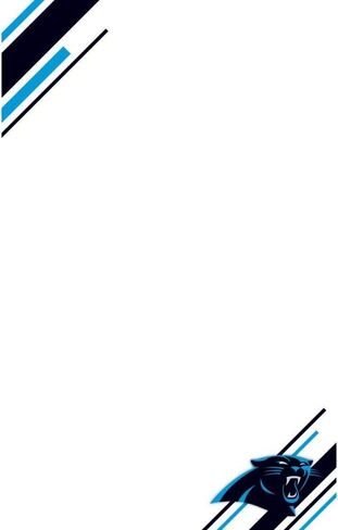 Turner Sports Carolina Panthers Flip Note Pad & Pen Set (8126104) in Kuwait