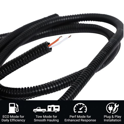 SOTF Switch， 5-Position Fuel Temp Shift On The Fly Switch with Connector Compatible with Ford 6.7L Powerstroke 2011-2020 in Kuwait