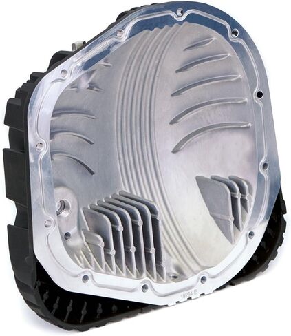 Banks 85-19 Ford F250/ F350 10.25in 12 Bolt Black-Ops Differential Cover Kit (19258) in Kuwait