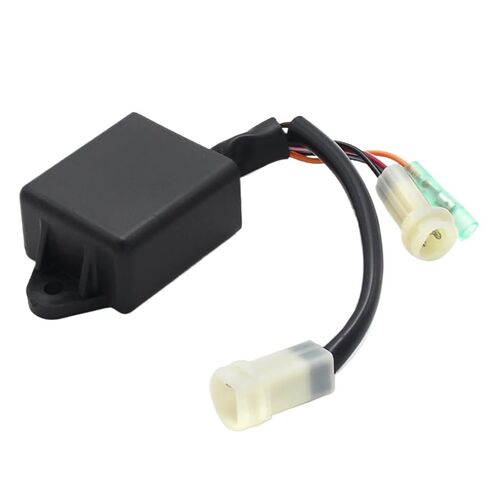 Motorcycle Relay Controller Compatible with YFM225 YFM250 Moto-4 225 250 1986-1988 59V-85540-20 59V-85540-21 in Kuwait