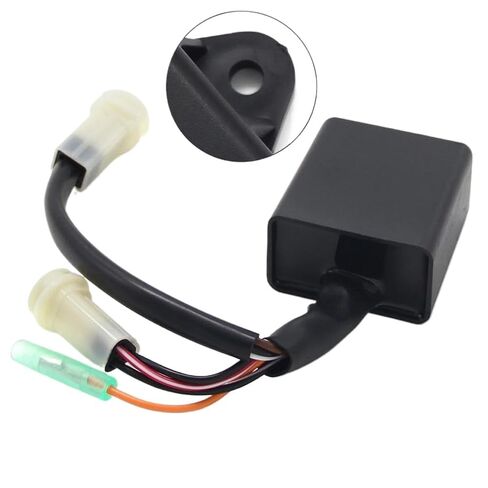 Motorcycle Relay Controller Compatible with YFM225 YFM250 Moto-4 225 250 1986-1988 59V-85540-20 59V-85540-21 in Kuwait