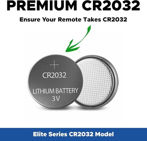 Key Fob Batteries Replacement CR2032 for Mazda (2019-2025) 3 6 CX-5 CX-30 CX-9 CX-50 CX-90 CX-3 CX-70 MX-5 Miata) Smart Remote in Kuwait