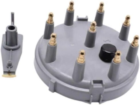 Distributor Cap And Rotor Kit Compatible With Tfi Engines in Kuwait