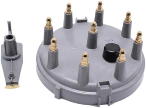 Distributor Cap And Rotor Kit Compatible With Tfi Engines in Kuwait