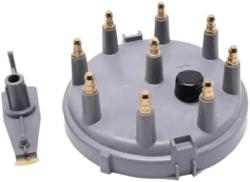 Distributor Cap And Rotor Kit Compatible With Tfi Engines in Kuwait
