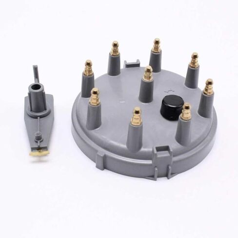 Distributor Cap And Rotor Kit Compatible With Tfi Engines in Kuwait