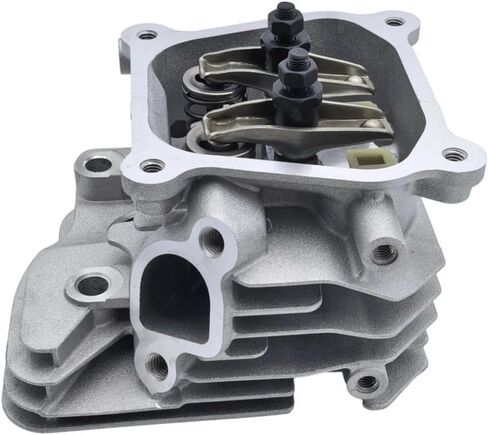 Cylinder Head Assembly Compatible With GX160 GX200 5.5HP 6.5HP 168F 4 Stroke Small Engine in Kuwait