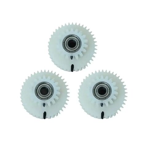 3pcs Steel Motor Gear Set 40T+18T Teeth for Replacement Ebike Part Bike Parts Bicycle Motor Accessories Repair Kit in Kuwait
