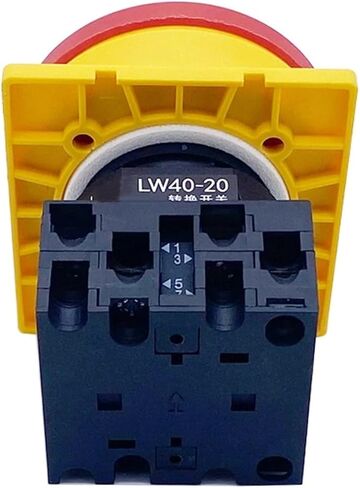 LW42B2-2825/LF101 Cam Load Isolator Switch 20A Power Cut-Off Universal Conversion 380V Main Control On-Off in Kuwait