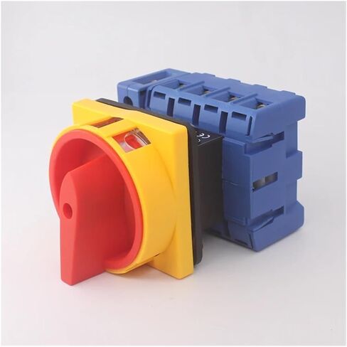LW30-63A/5P Load Disconnect Switch Three-Phase Five Wire Load Isolation Power Cut-Off Transfer in Kuwait