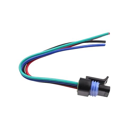 1/5/10PCS Idle Speed Control IAC Valve 93744675 Wiring Harness(1 pcs) in Kuwait