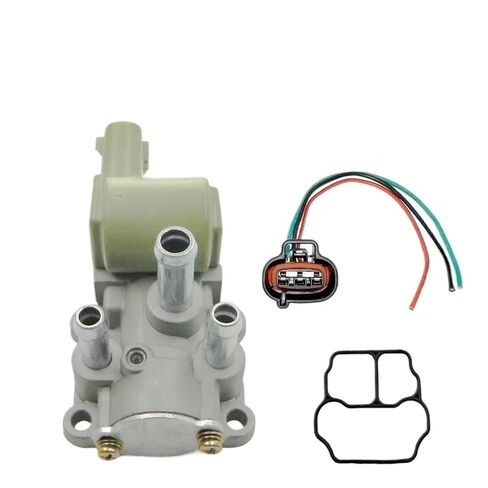 حشية صمام IAC للتحكم في سرعة الخمول 3SFSE 83-2003 22270-74390 22270-74350 (صمام وقابس) in Kuwait