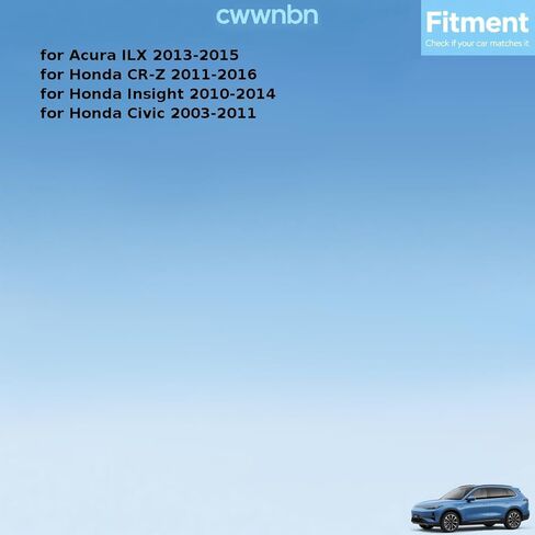اليسار ل Acura ILX 2013 2014-2015 لهوندا سيفيك، CR-Z، انسايت 2003-2016 استبدال 91202-P6R-003، 91203-PL9-015، 91205-PWR-003 ناقل حركة أوتوماتيكي إخراج رمح الختم 1 قطعة in Kuwait