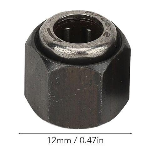 3pcs RC 12 mm Hex Nut One Way Bearing, R025 Compatible for VX 16 18 SH 21 Engines Parts for HSP 1/10 RC Car in Kuwait