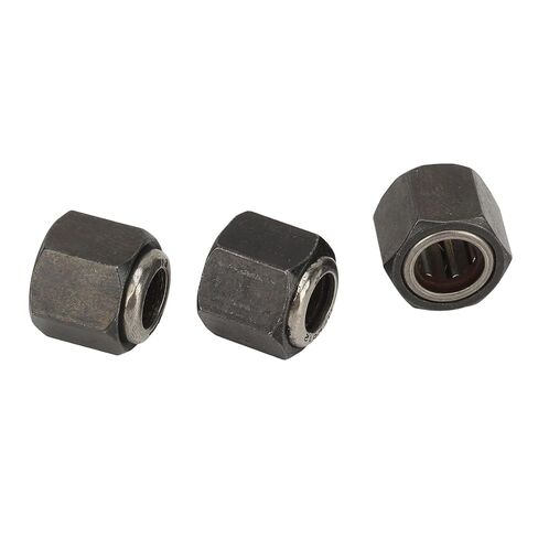 3pcs RC 12 mm Hex Nut One Way Bearing, R025 Compatible for VX 16 18 SH 21 Engines Parts for HSP 1/10 RC Car in Kuwait