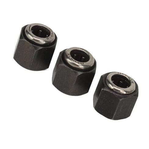 3pcs RC 12 mm Hex Nut One Way Bearing, R025 Compatible for VX 16 18 SH 21 Engines Parts for HSP 1/10 RC Car in Kuwait