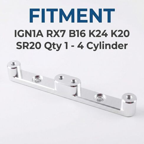 Smart Coil Bracket Mounts Fit for IGN1A RX7 B16 K24 K20 SR20 Qty 1 - 4 Cylinder in Kuwait