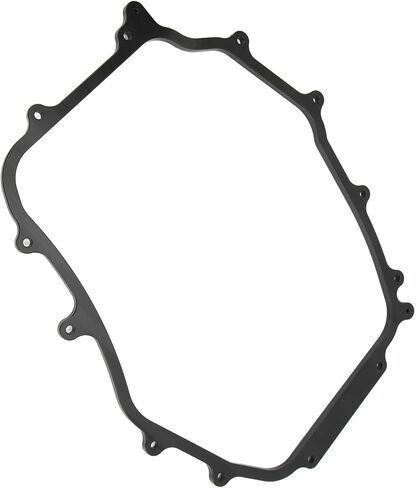 BXIM 40201 Plenum Spacer, 5/16 Inch Intake Manifold Gasket Replacement with Dramatic Heat Insulating Properties for 350Z G35 in Kuwait