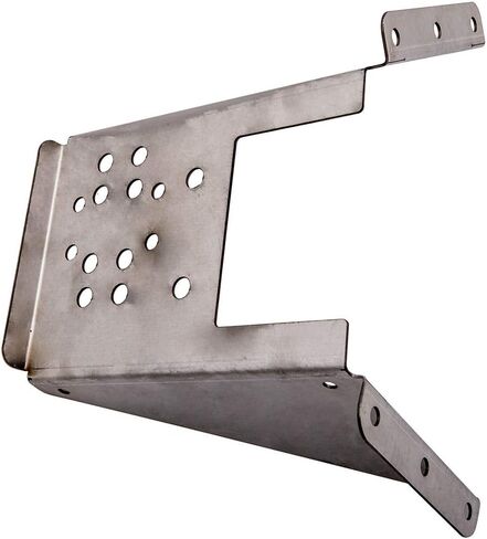 Pump Bracket Compatible for Mercruiser Trim 862548A1, 42419A1, PH200-T066, 18-6750 Sliver in Kuwait