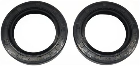 93101-30M17 Oil Seals for Yamaha 115-300 HP Outboard Motors Propeller Shaft, Replaces Sierra 18-0266, 2-pack in Kuwait