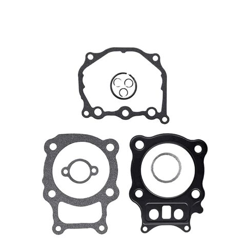 Motorcycle Cylinder Gaskets Full Kit Compatible with TRX350TM TRX350FE TRX350FM TRX350TE TRX350 350 TM FE FM ForTrax in Kuwait