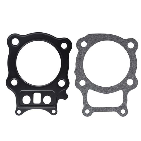 Motorcycle Cylinder Gaskets Full Kit Compatible with TRX350TM TRX350FE TRX350FM TRX350TE TRX350 350 TM FE FM ForTrax in Kuwait