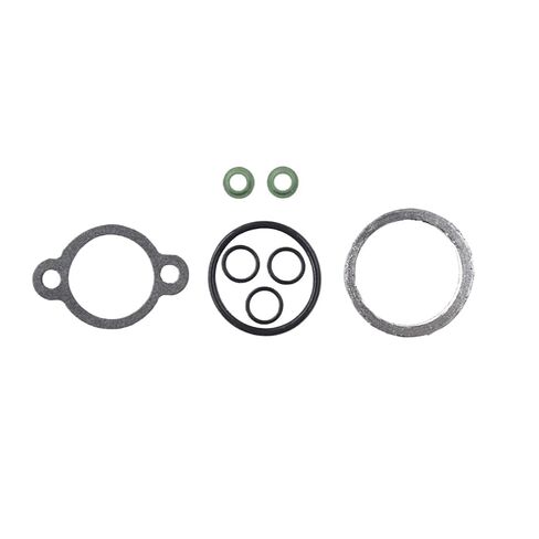 Motorcycle Cylinder Gaskets Full Kit Compatible with TRX350TM TRX350FE TRX350FM TRX350TE TRX350 350 TM FE FM ForTrax in Kuwait
