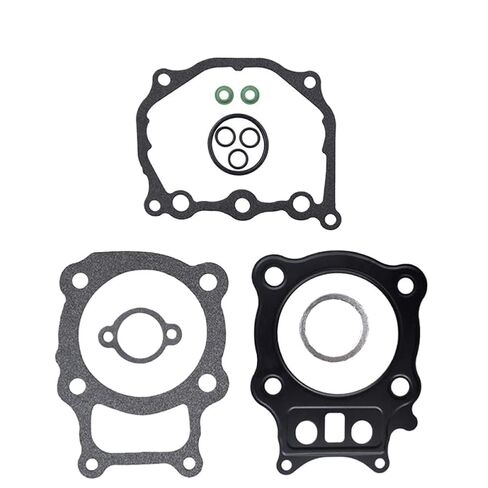 Motorcycle Cylinder Gaskets Full Kit Compatible with TRX350TM TRX350FE TRX350FM TRX350TE TRX350 350 TM FE FM ForTrax in Kuwait