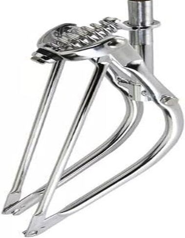 for Bent Springer Fork Front END for 24" Bicycles Chrome in Kuwait