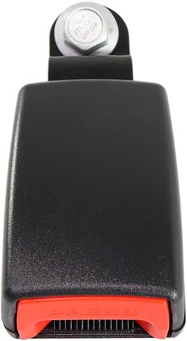 YHB New Seat Belt Center Buckle Receptacle End Compatible with Ford 2016 2017 2018 2019 Explorer & Police Interceptor Utility BB5Z-7860044-AC - Passenger Side in Kuwait