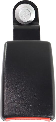 YHB New Seat Belt Center Buckle Receptacle End Compatible with Ford 2016 2017 2018 2019 Explorer & Police Interceptor Utility BB5Z-7860044-AC - Passenger Side in Kuwait