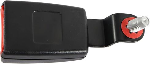 YHB New Seat Belt Center Buckle Receptacle End Compatible with Ford 2016 2017 2018 2019 Explorer & Police Interceptor Utility BB5Z-7860044-AC - Passenger Side in Kuwait
