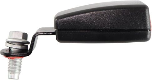 YHB New Seat Belt Center Buckle Receptacle End Compatible with Ford 2016 2017 2018 2019 Explorer & Police Interceptor Utility BB5Z-7860044-AC - Passenger Side in Kuwait